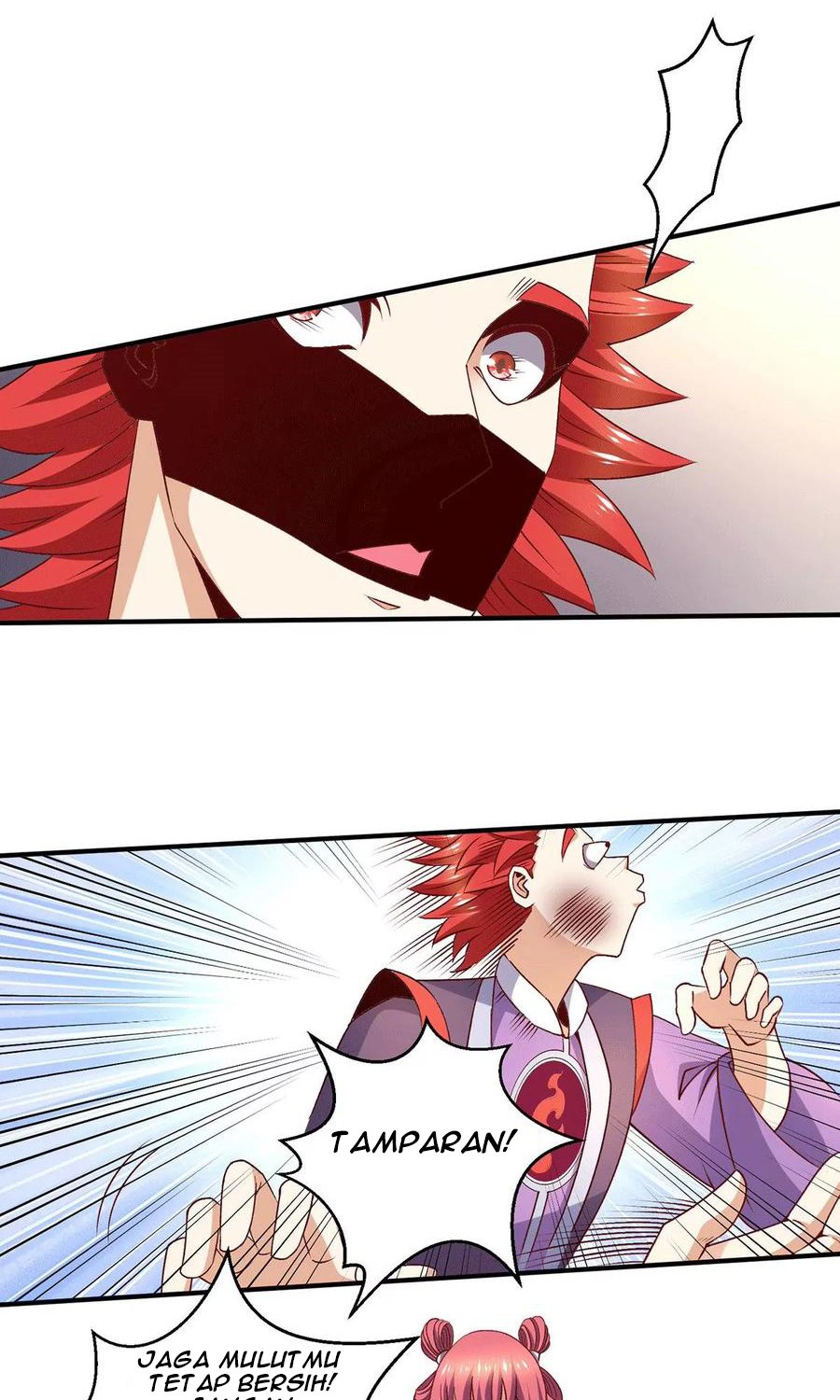 Dushi Xian Wang Chapter 251 - halaman 10