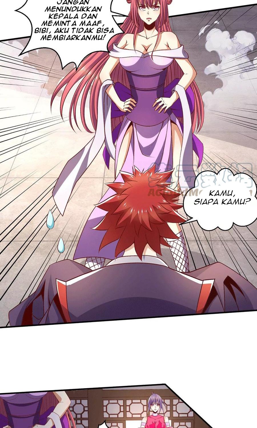 Dushi Xian Wang Chapter 251 - halaman 11