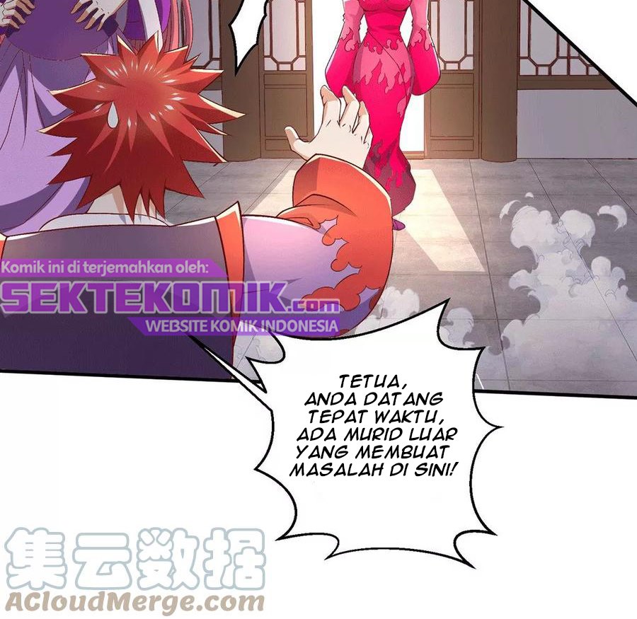 Dushi Xian Wang Chapter 251 - halaman 12