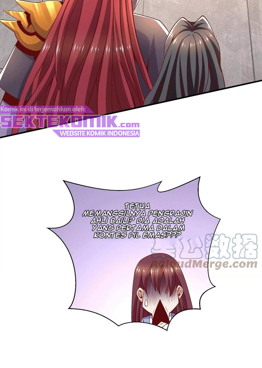 Dushi Xian Wang Chapter 251 - halaman 14