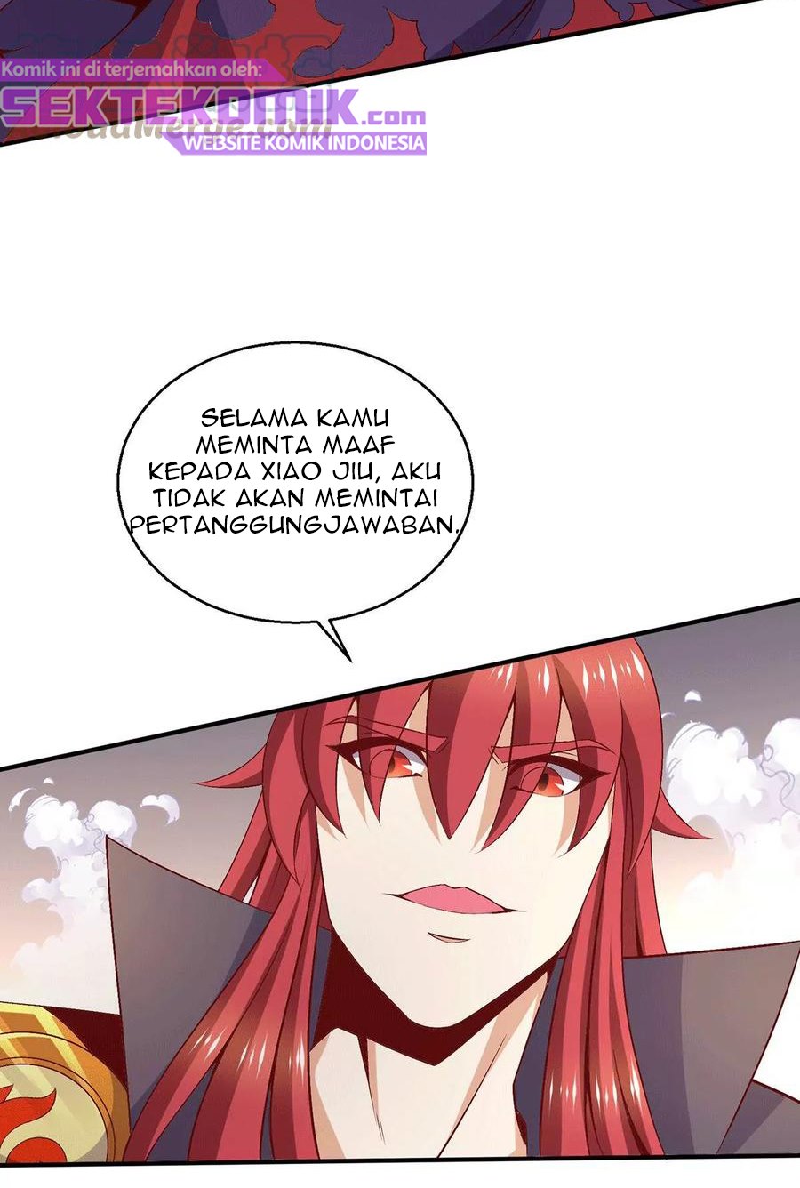 Dushi Xian Wang Chapter 251 - halaman 17