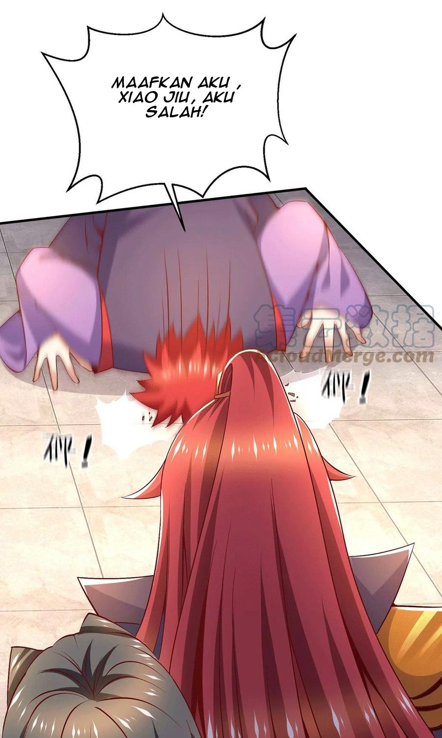Dushi Xian Wang Chapter 251 - halaman 18