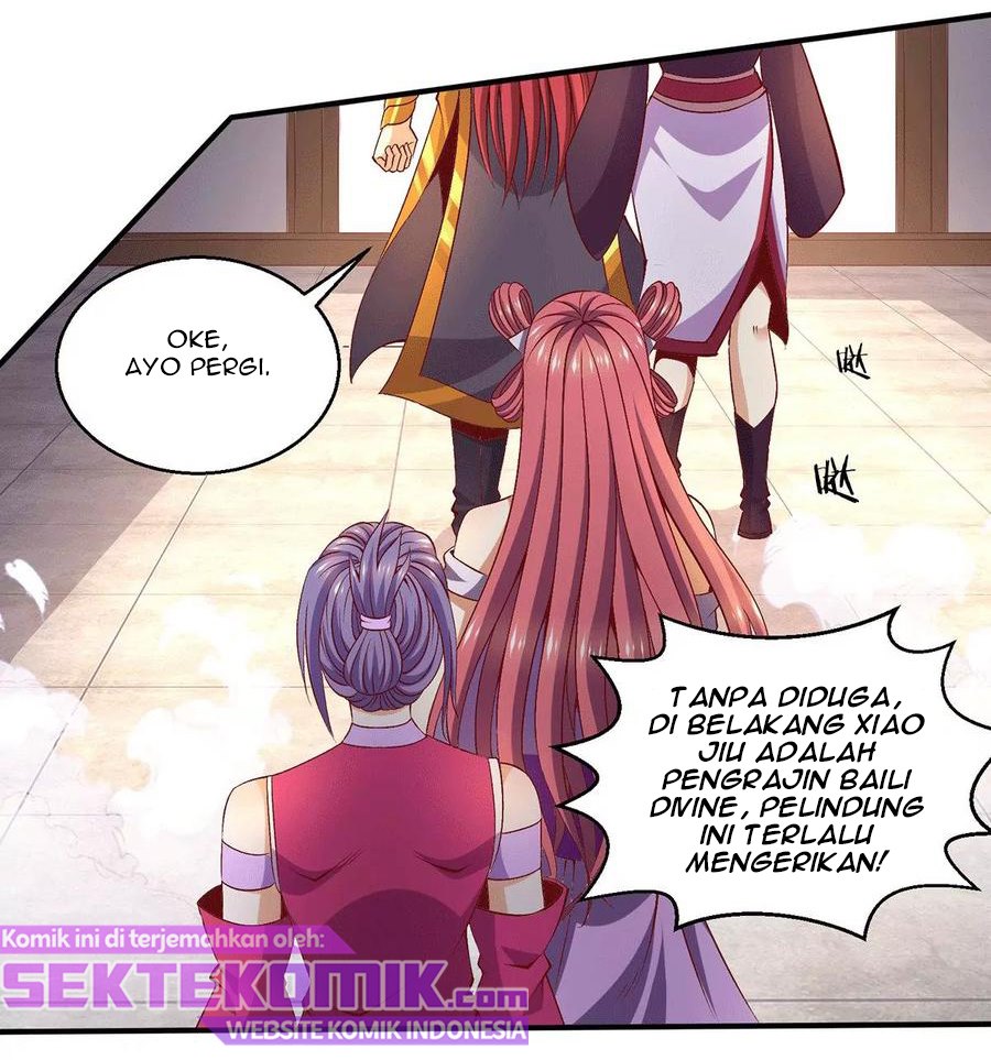 Dushi Xian Wang Chapter 251 - halaman 20