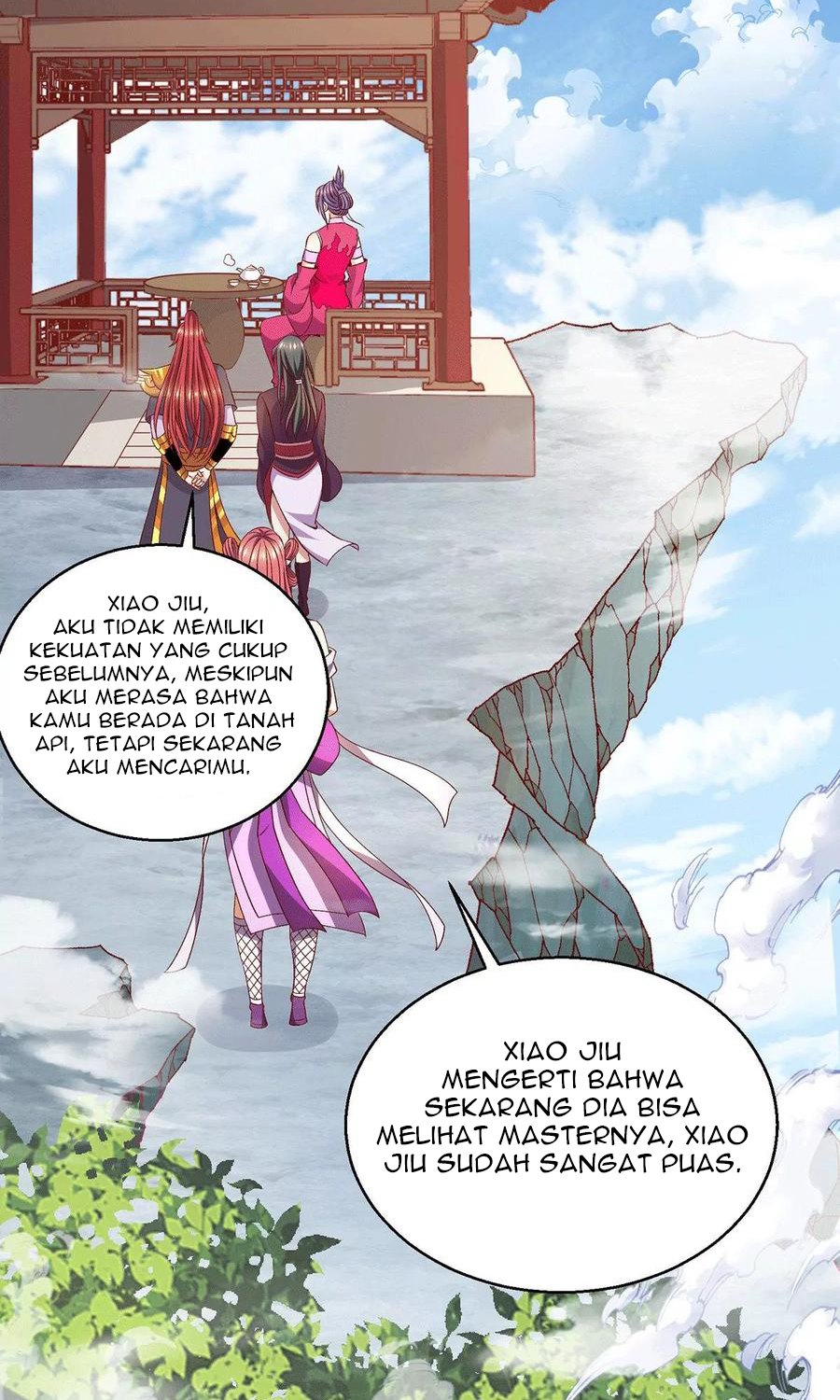 Dushi Xian Wang Chapter 251 - halaman 22