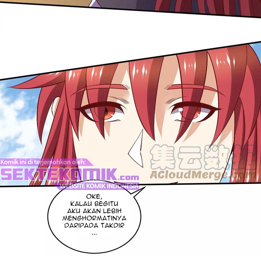 Dushi Xian Wang Chapter 251 - halaman 29