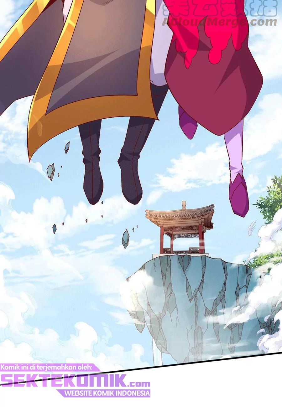 Dushi Xian Wang Chapter 251 - halaman 33