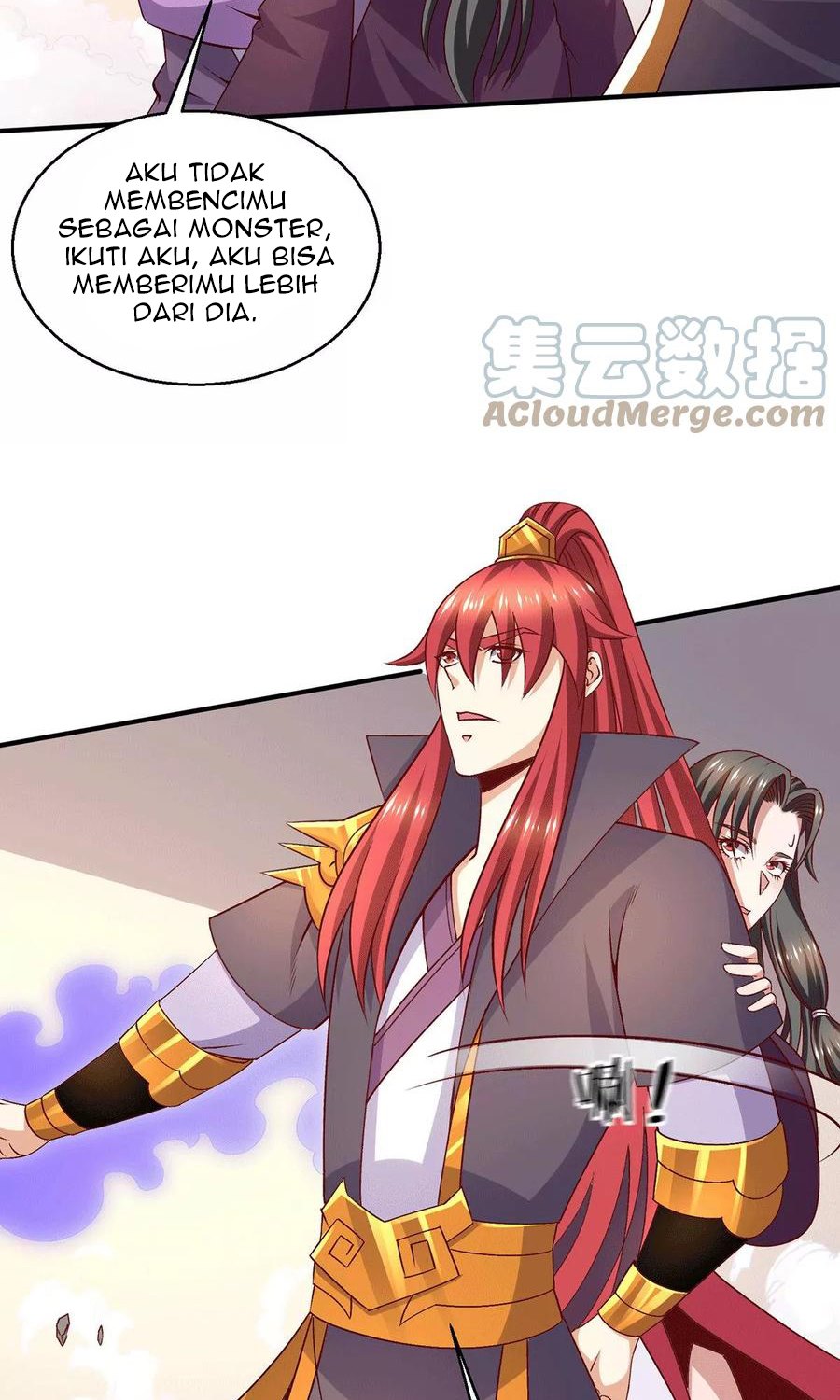 Dushi Xian Wang Chapter 251 - halaman 8