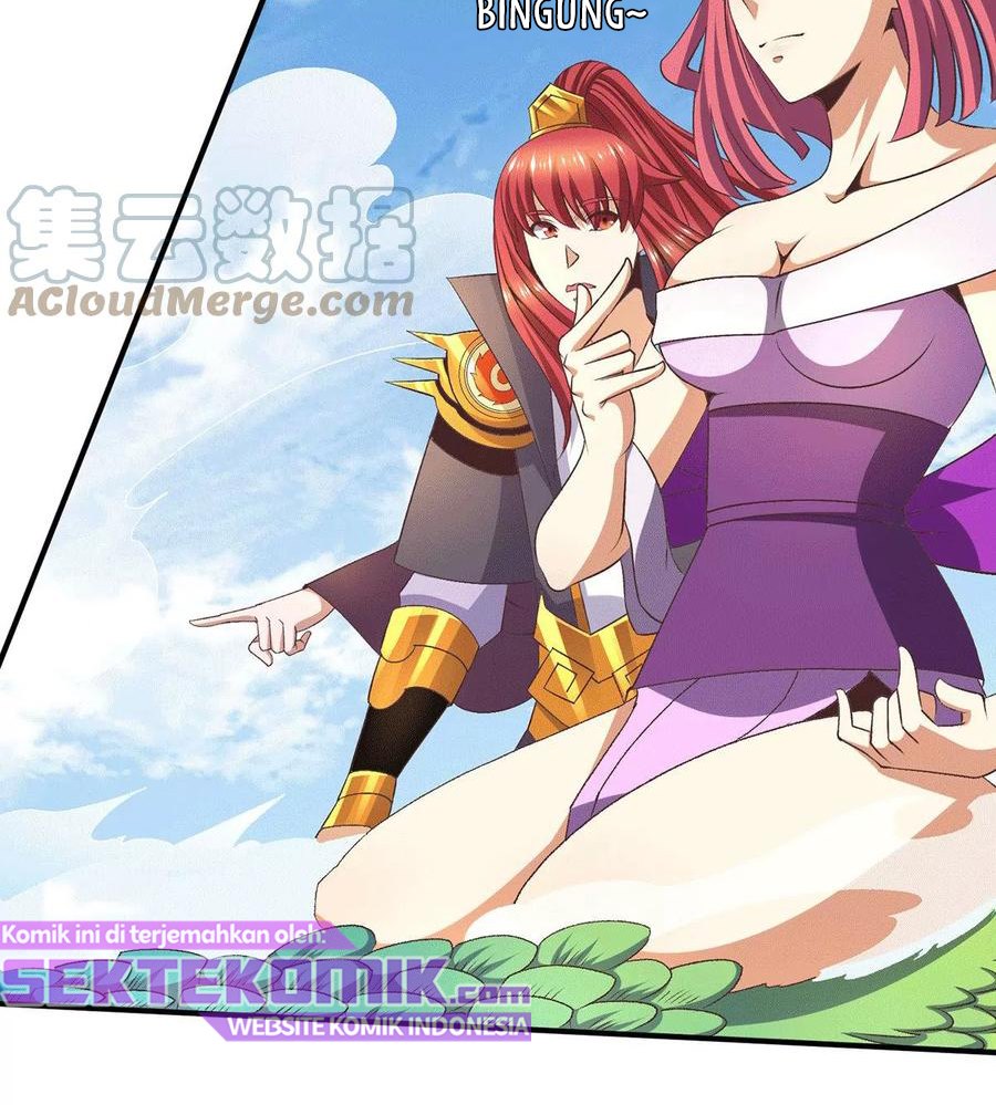 Dushi Xian Wang Chapter 252 - halaman 21