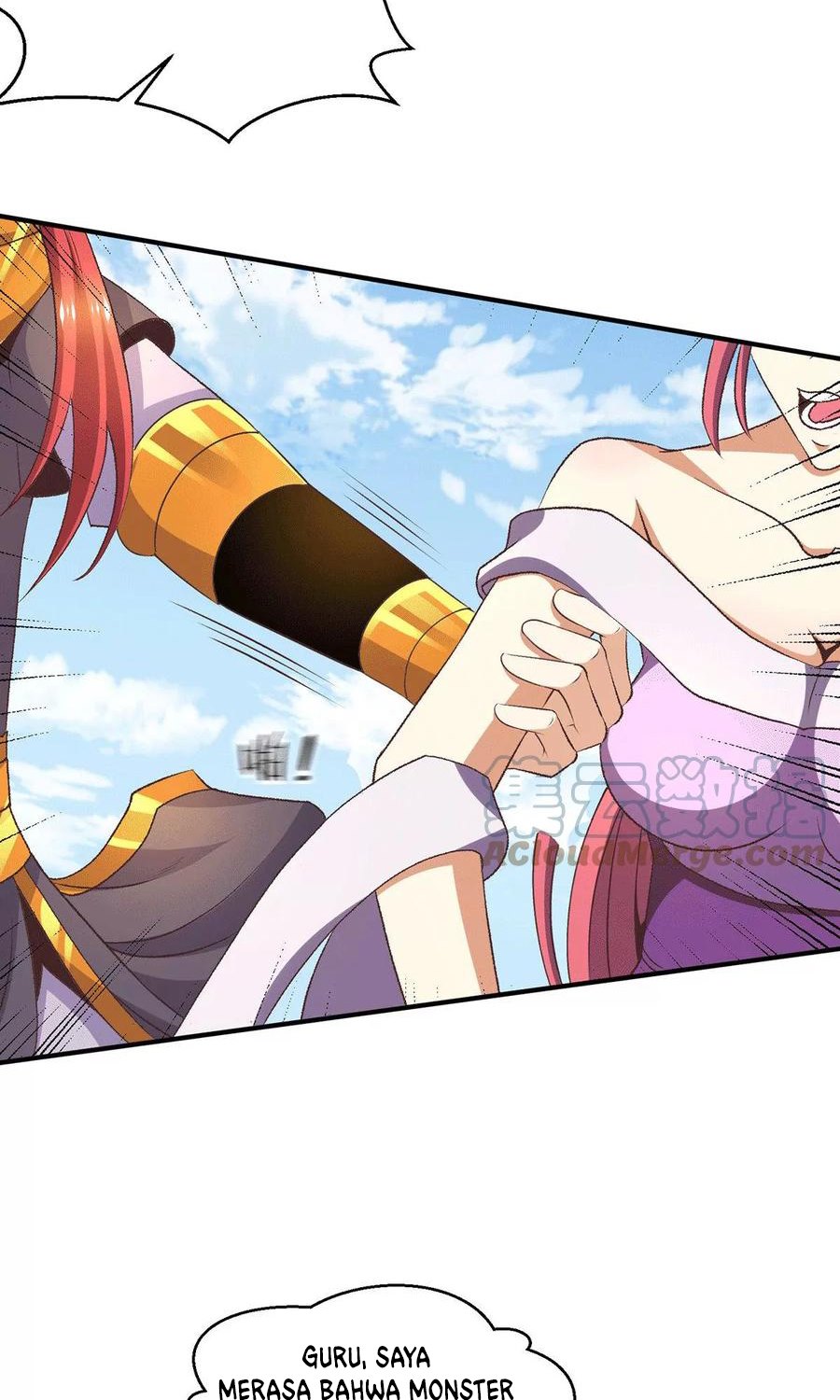 Dushi Xian Wang Chapter 252 - halaman 23