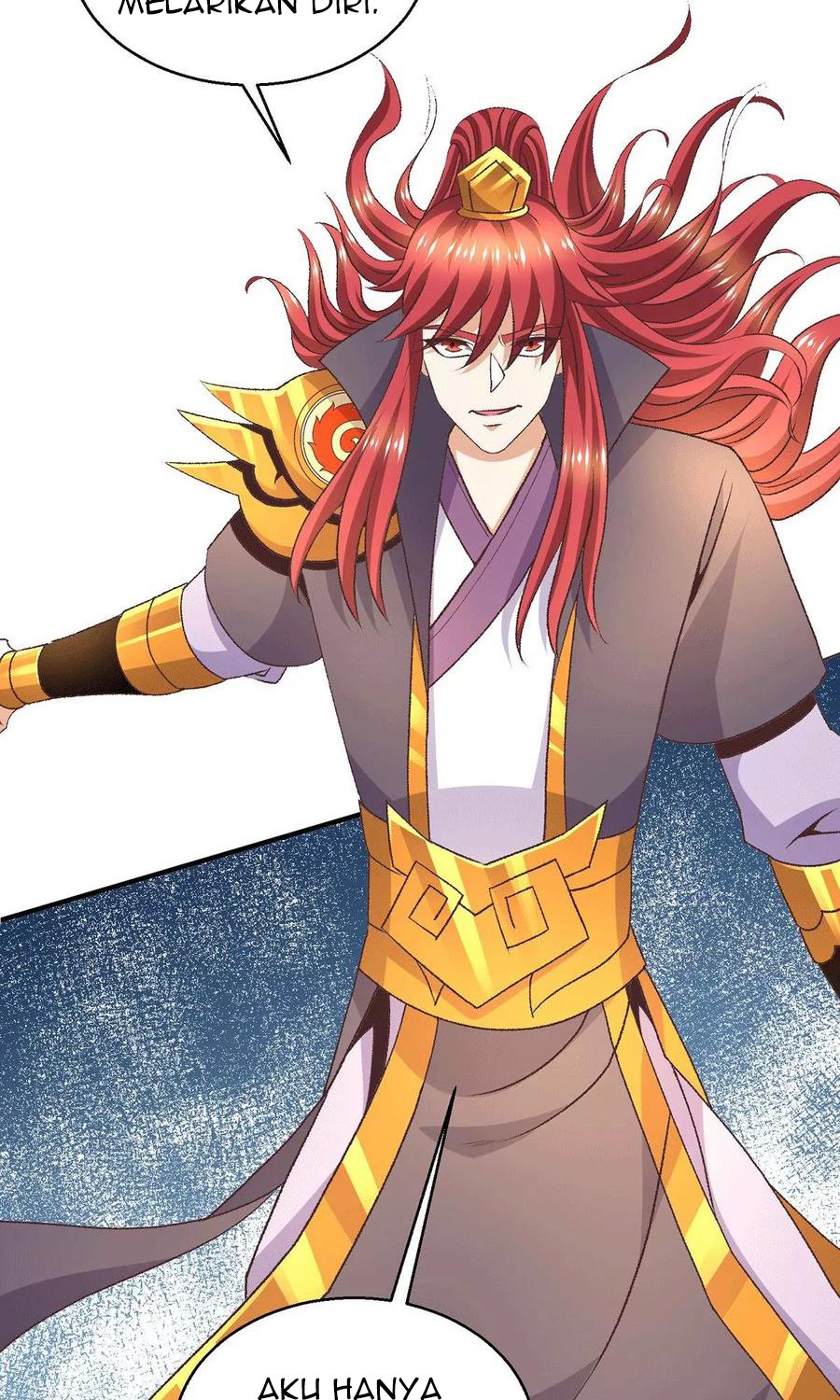 Dushi Xian Wang Chapter 252 - halaman 32