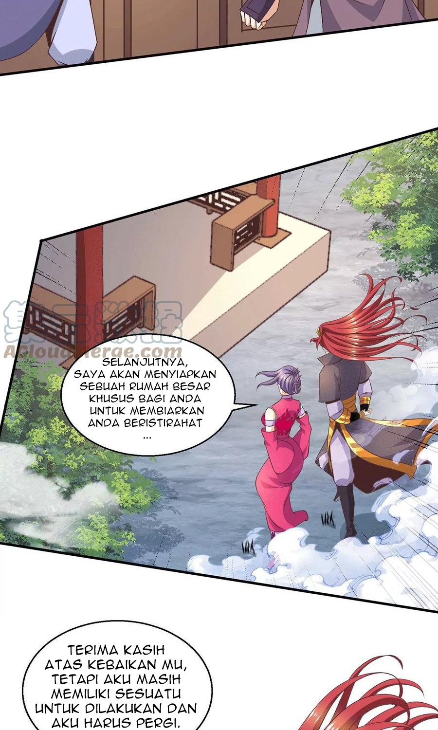 Dushi Xian Wang Chapter 252 - halaman 4