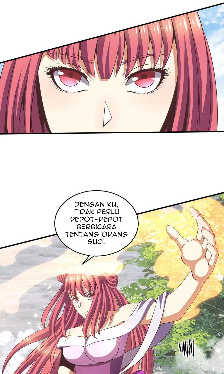Dushi Xian Wang Chapter 252 - halaman 6