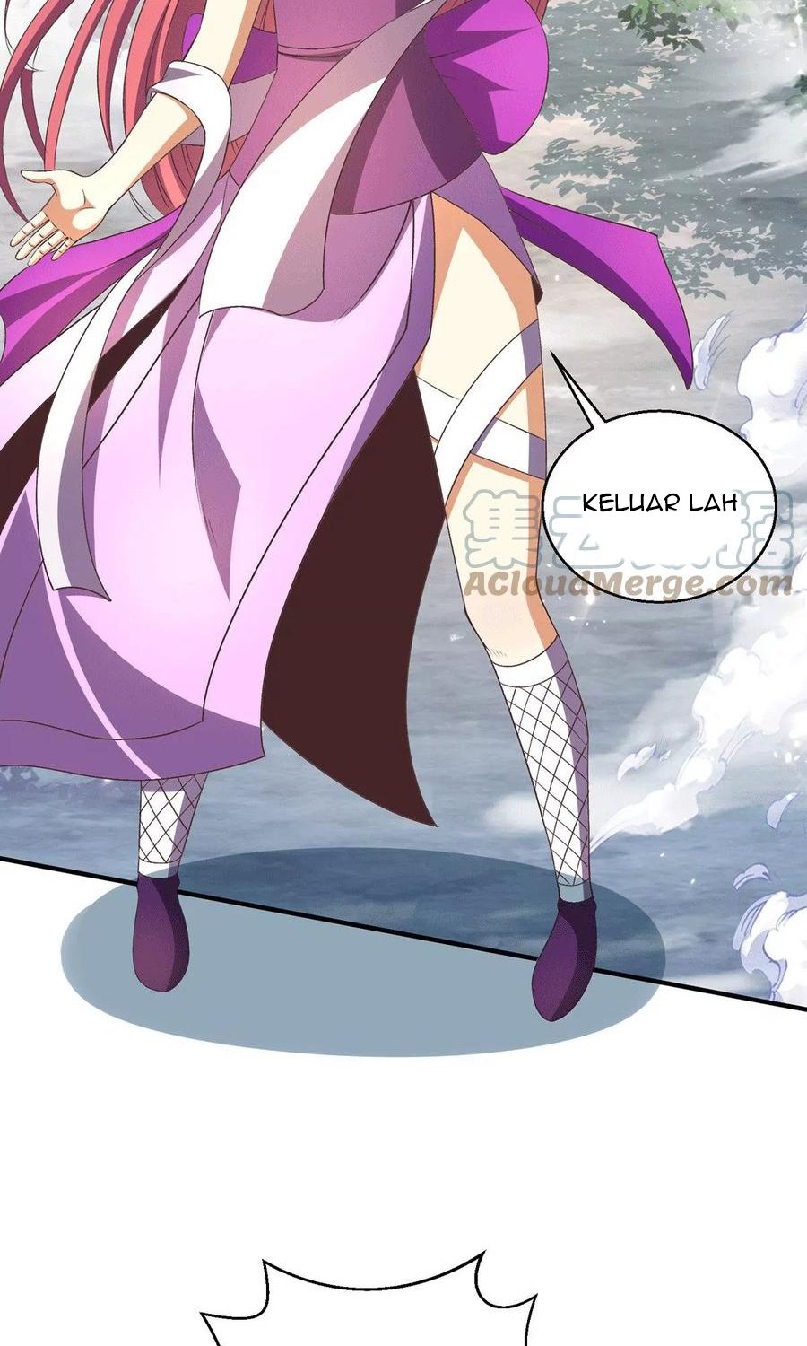 Dushi Xian Wang Chapter 252 - halaman 7