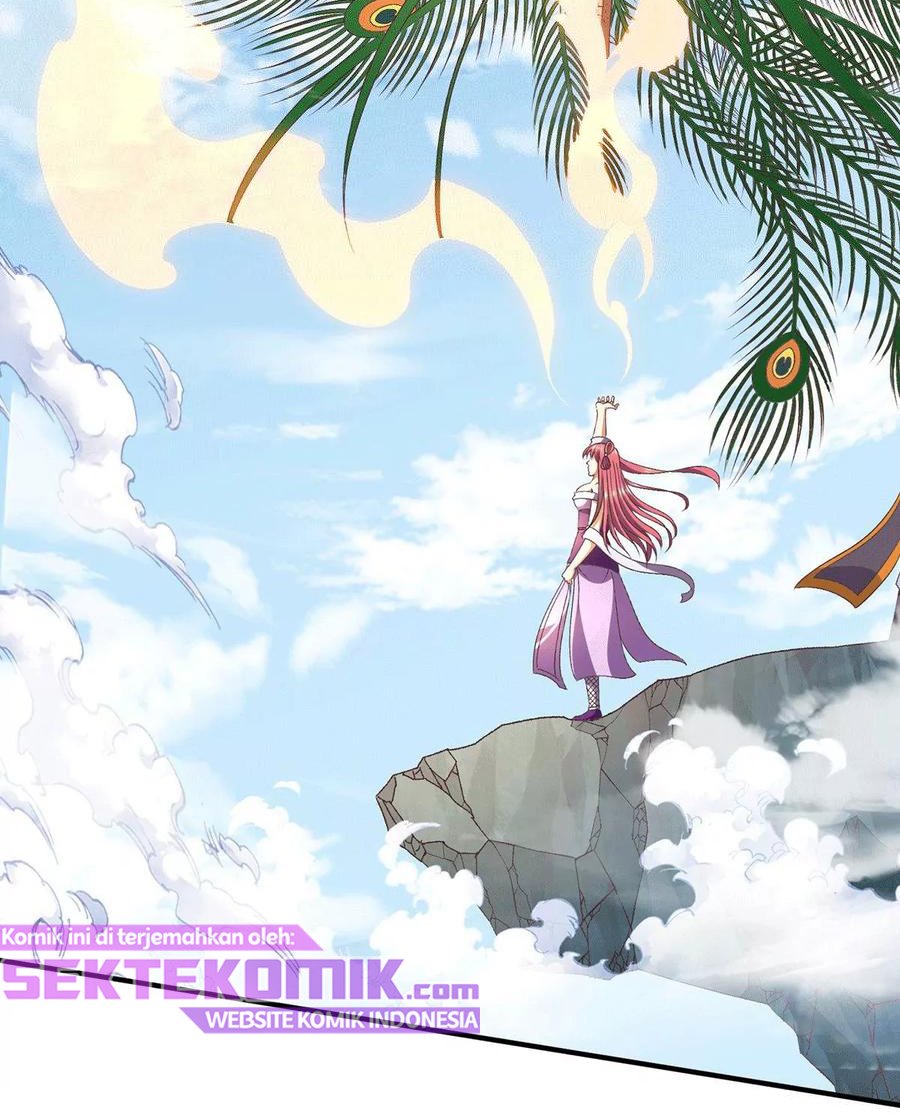 Dushi Xian Wang Chapter 252 - halaman 9