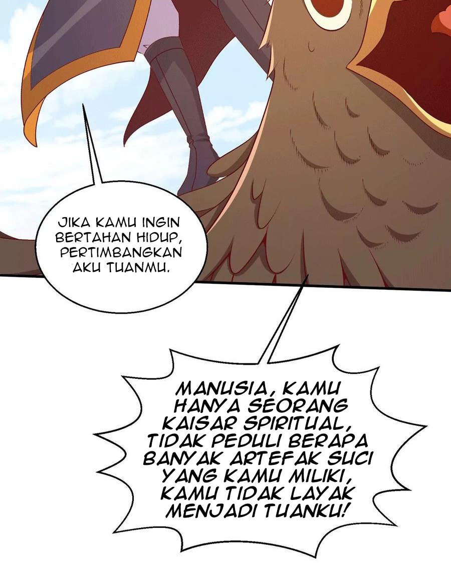 Dushi Xian Wang Chapter 253 - halaman 19