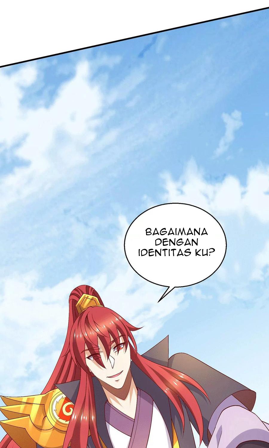 Dushi Xian Wang Chapter 253 - halaman 20