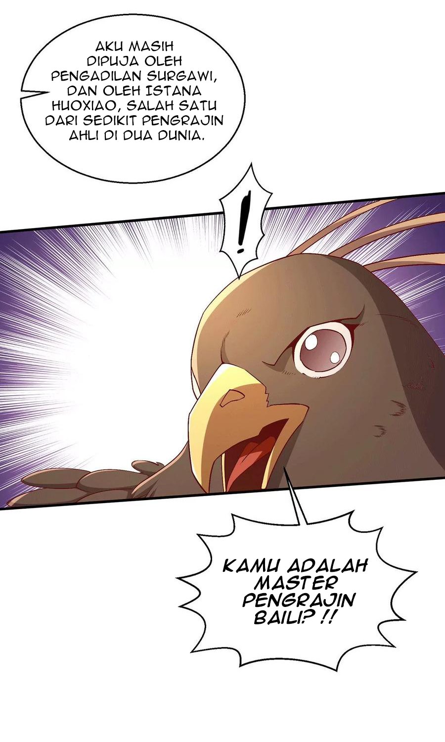 Dushi Xian Wang Chapter 253 - halaman 24