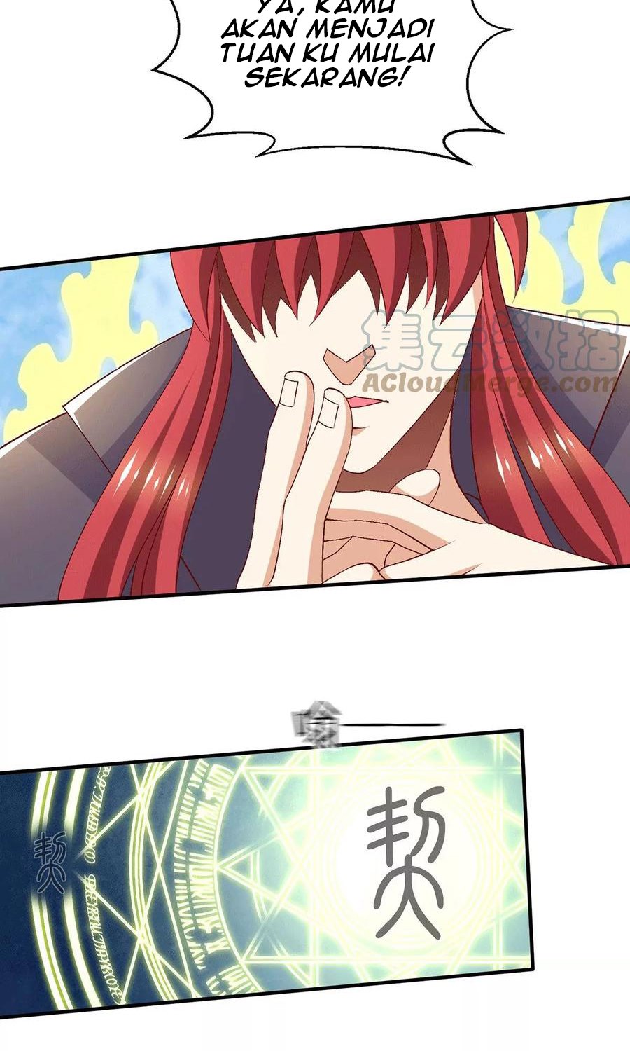Dushi Xian Wang Chapter 253 - halaman 26