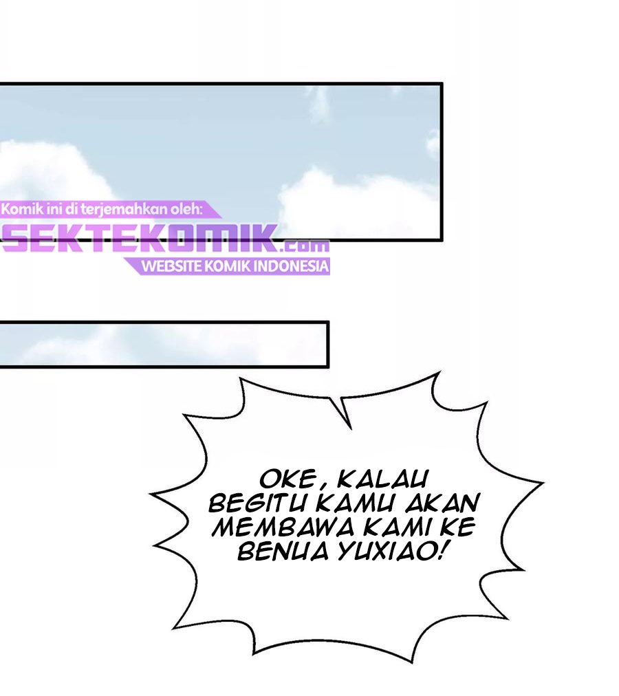 Dushi Xian Wang Chapter 253 - halaman 27