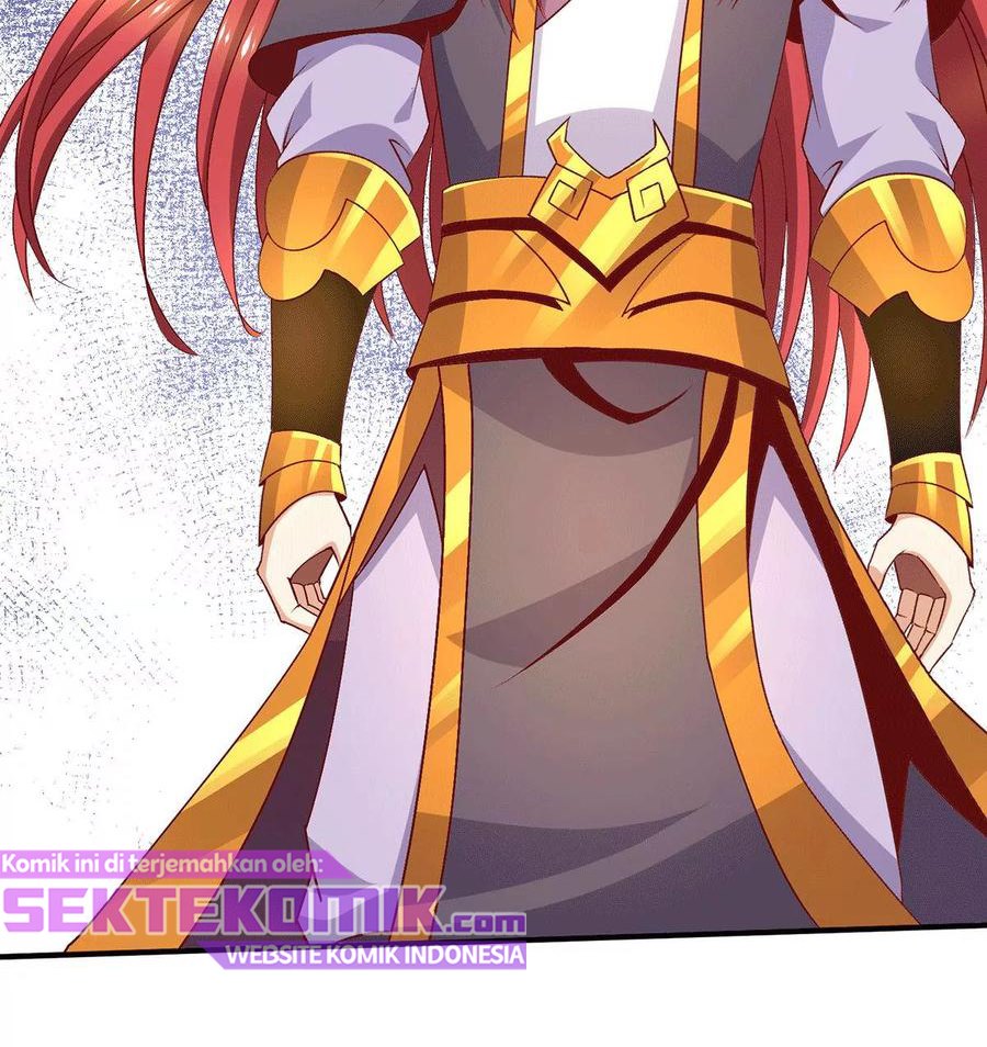 Dushi Xian Wang Chapter 253 - halaman 31