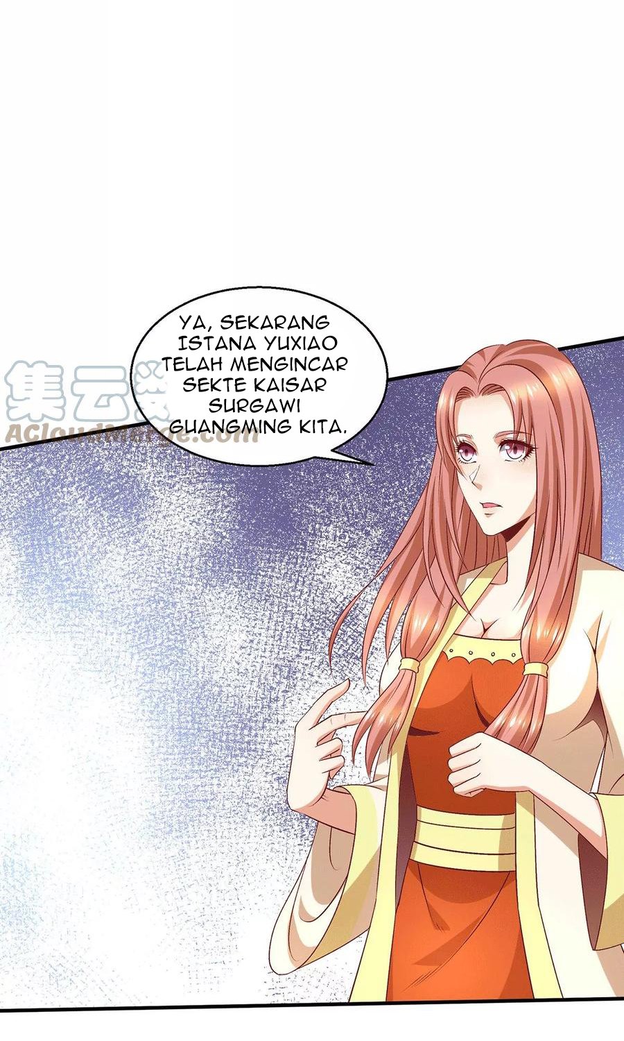 Dushi Xian Wang Chapter 254 - halaman 11