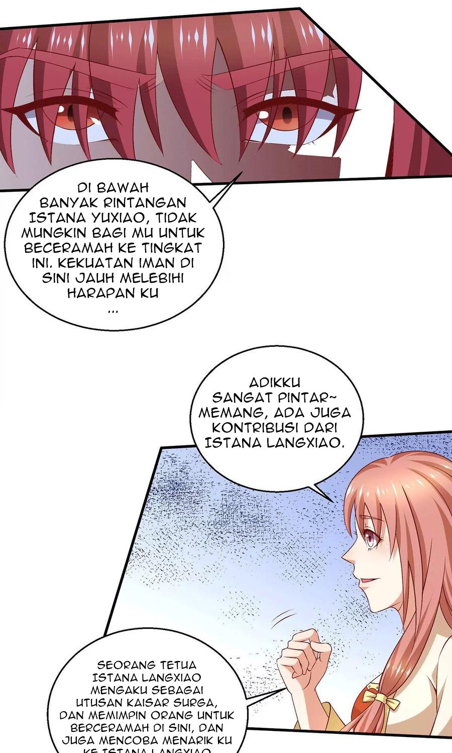Dushi Xian Wang Chapter 254 - halaman 14