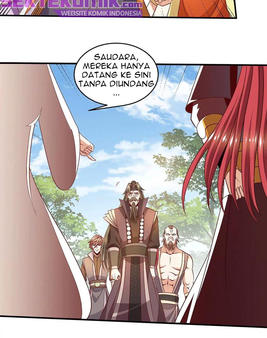 Dushi Xian Wang Chapter 254 - halaman 16