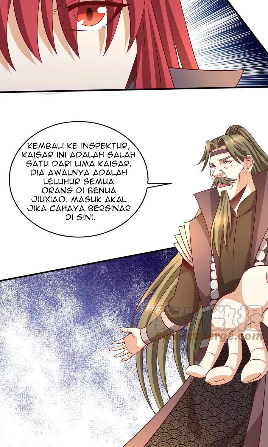 Dushi Xian Wang Chapter 254 - halaman 19