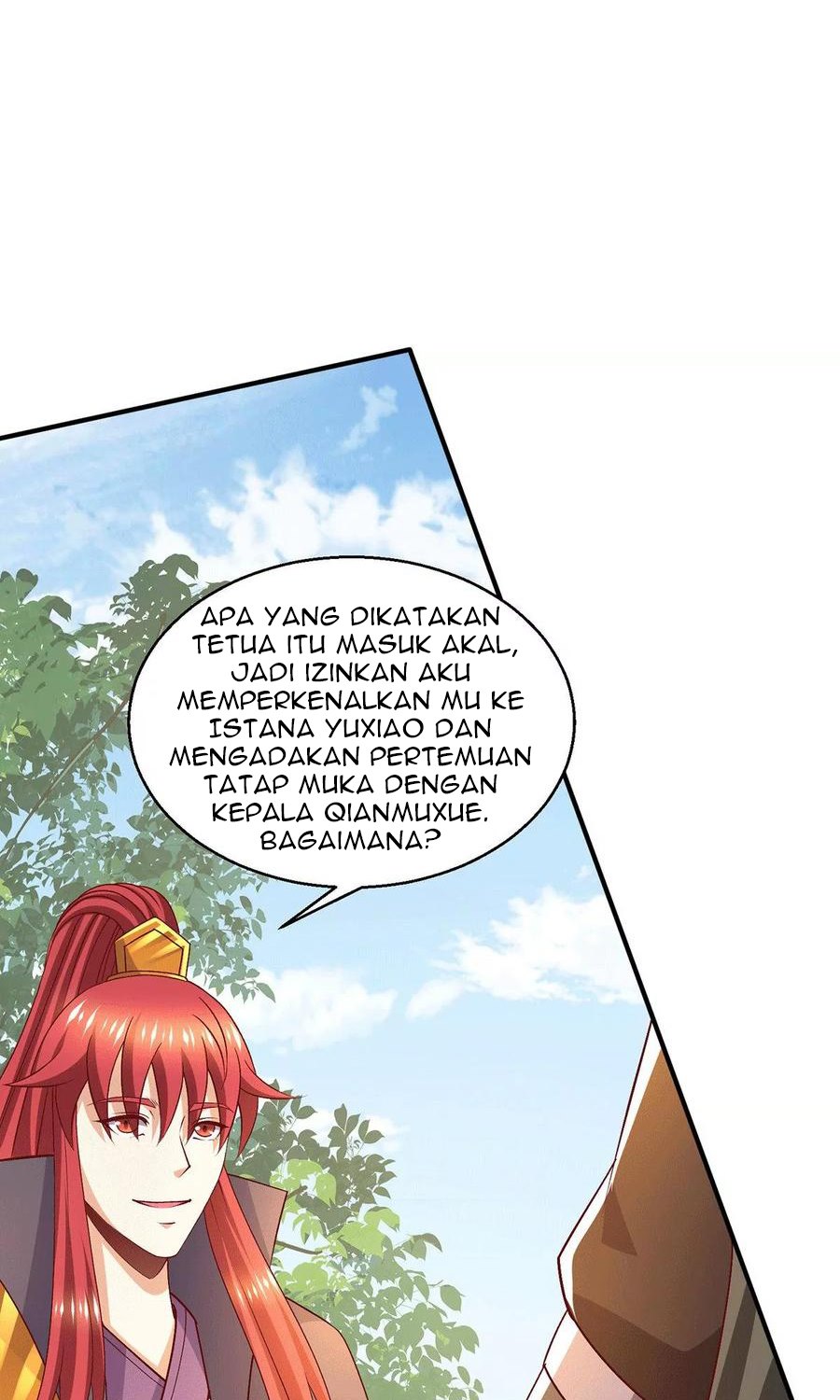 Dushi Xian Wang Chapter 254 - halaman 22