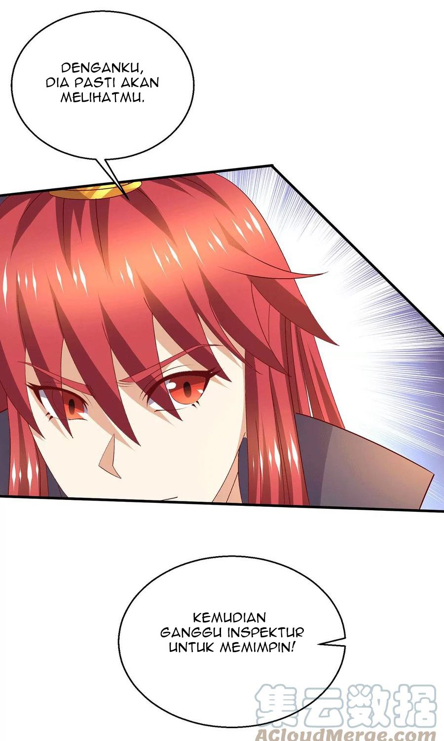 Dushi Xian Wang Chapter 254 - halaman 24