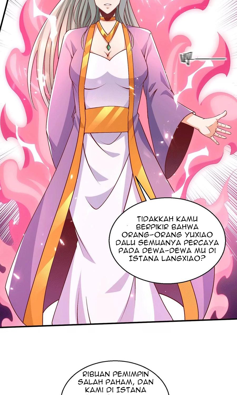 Dushi Xian Wang Chapter 254 - halaman 28