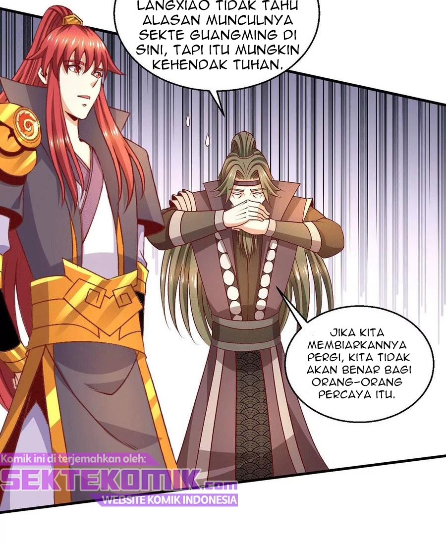 Dushi Xian Wang Chapter 254 - halaman 29