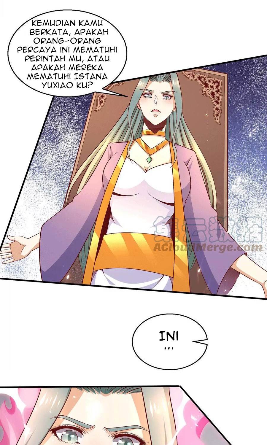 Dushi Xian Wang Chapter 254 - halaman 30
