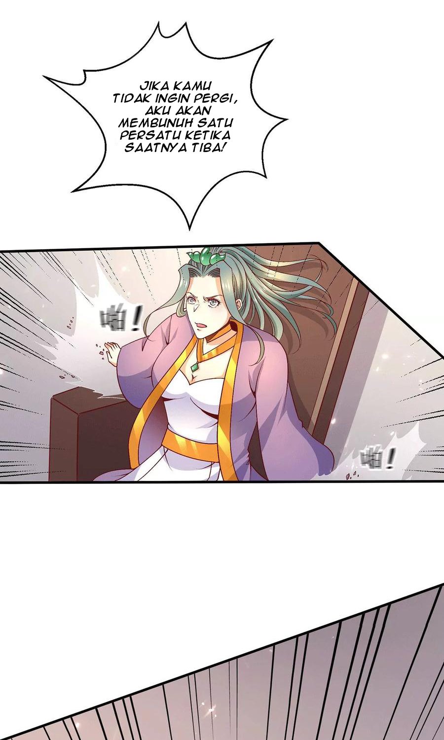 Dushi Xian Wang Chapter 254 - halaman 33