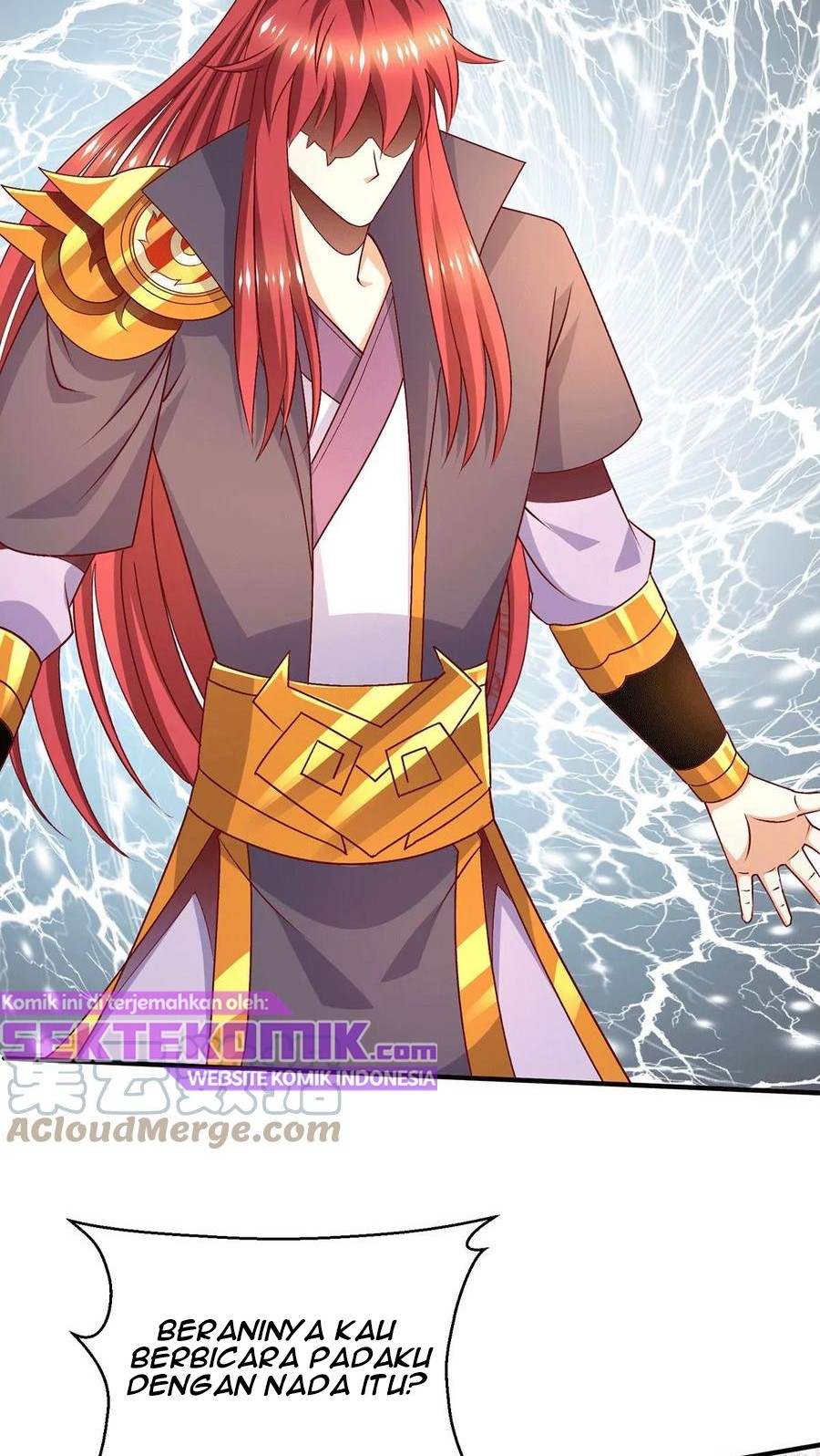 Dushi Xian Wang Chapter 255 - halaman 14