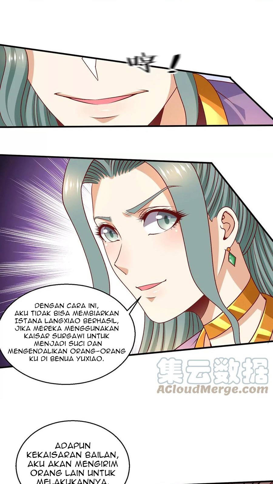 Dushi Xian Wang Chapter 255 - halaman 24