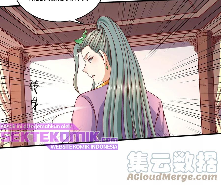 Dushi Xian Wang Chapter 255 - halaman 25