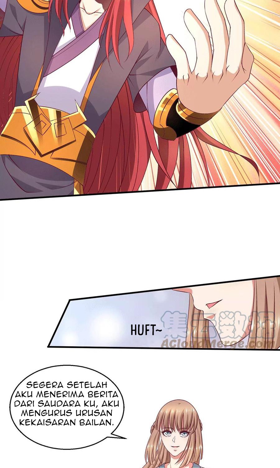 Dushi Xian Wang Chapter 256 - halaman 14