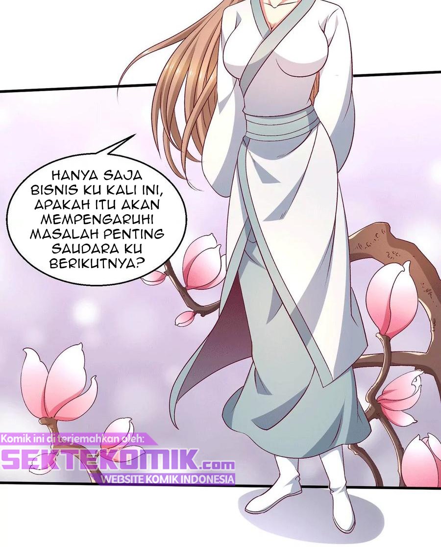 Dushi Xian Wang Chapter 256 - halaman 15