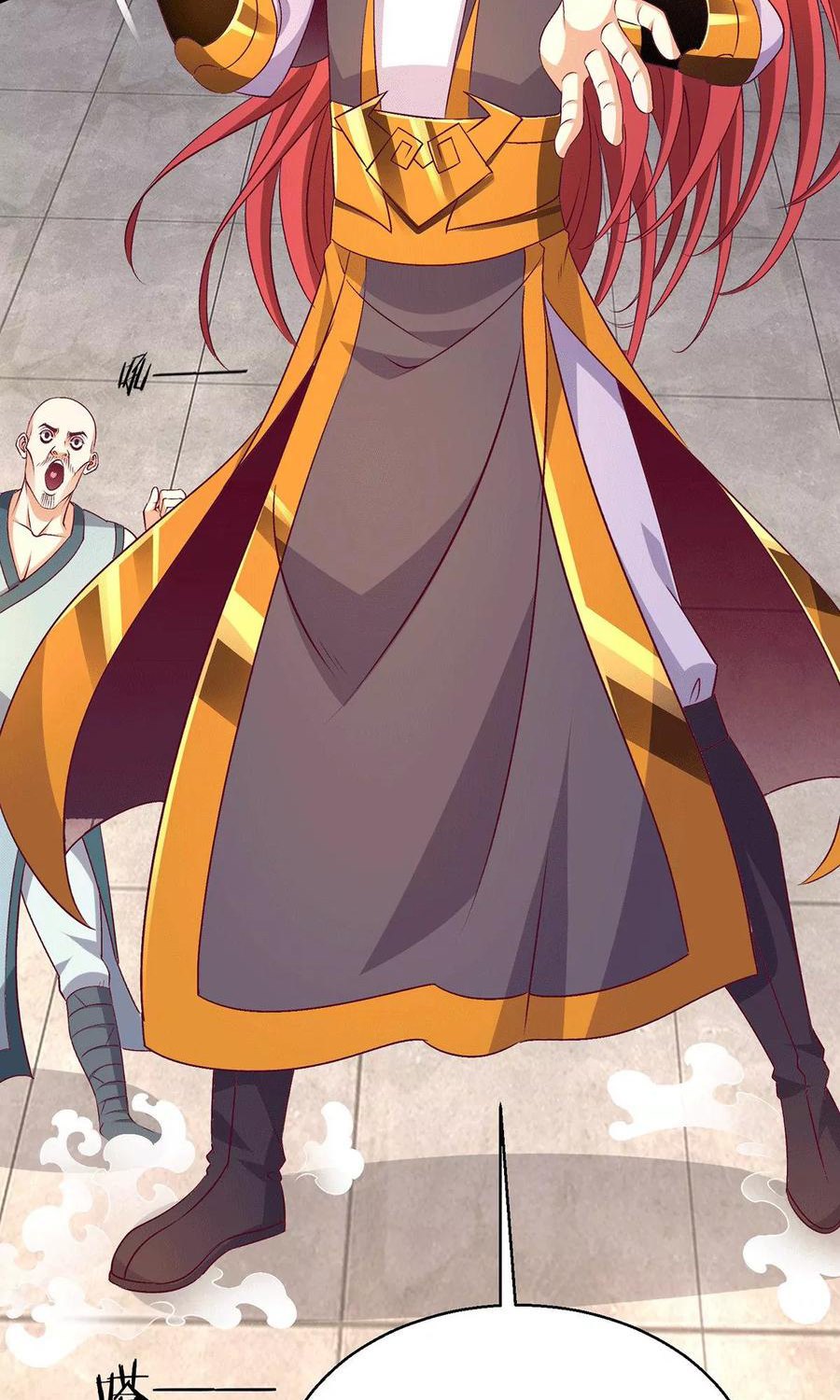 Dushi Xian Wang Chapter 256 - halaman 23