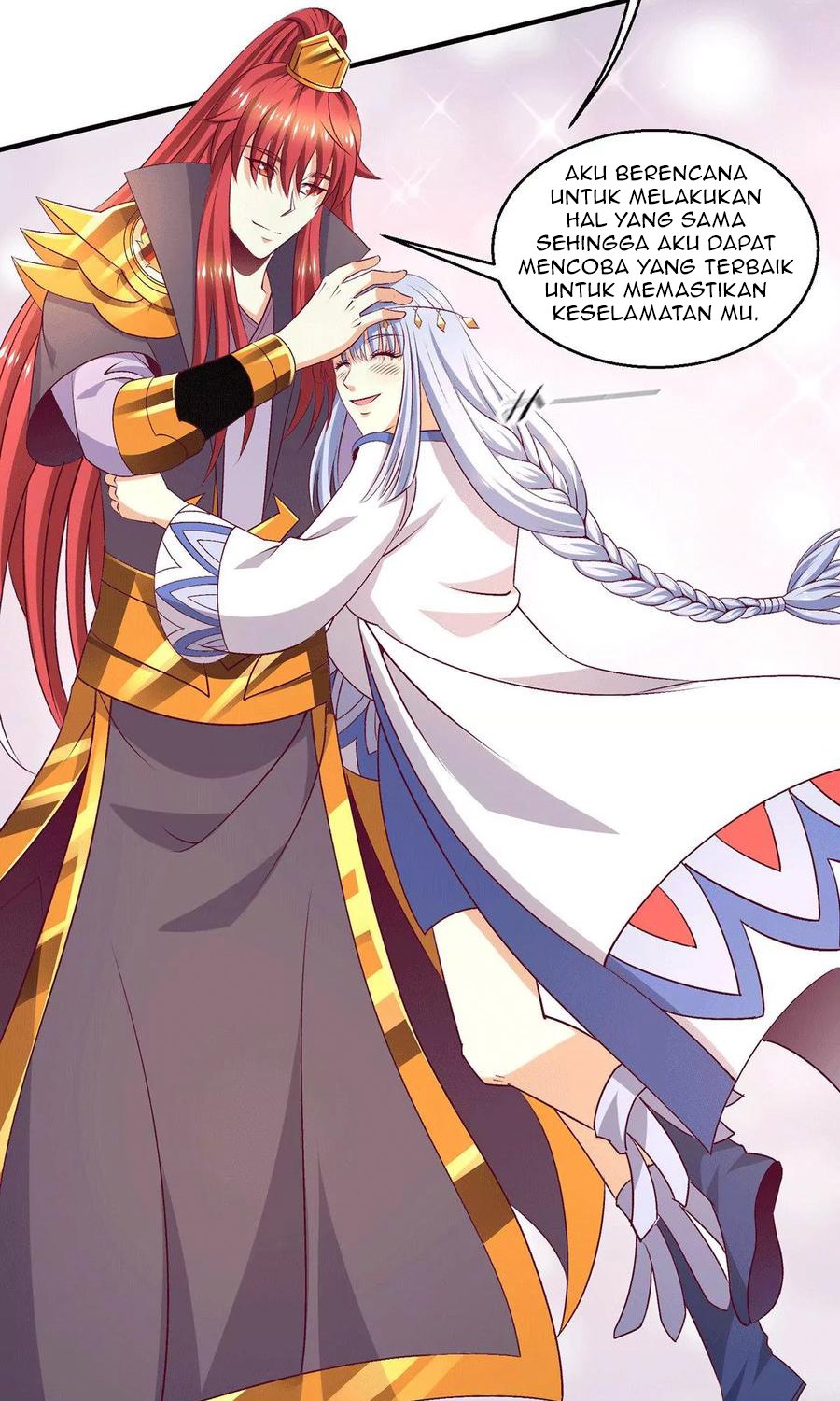 Dushi Xian Wang Chapter 256 - halaman 26