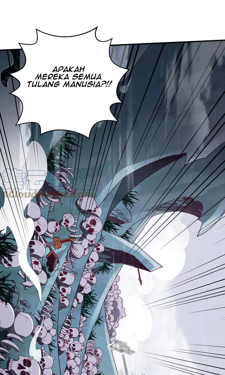 Dushi Xian Wang Chapter 256 - halaman 37