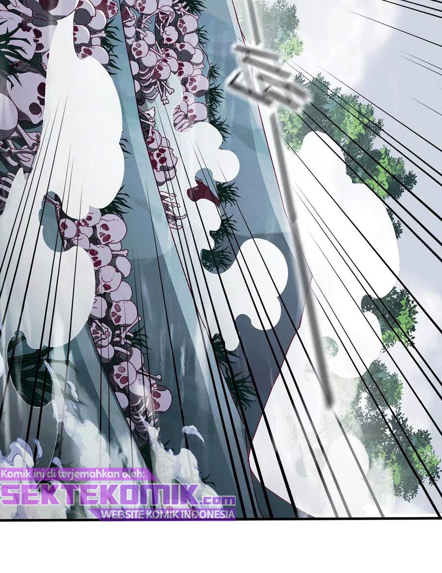 Dushi Xian Wang Chapter 256 - halaman 38