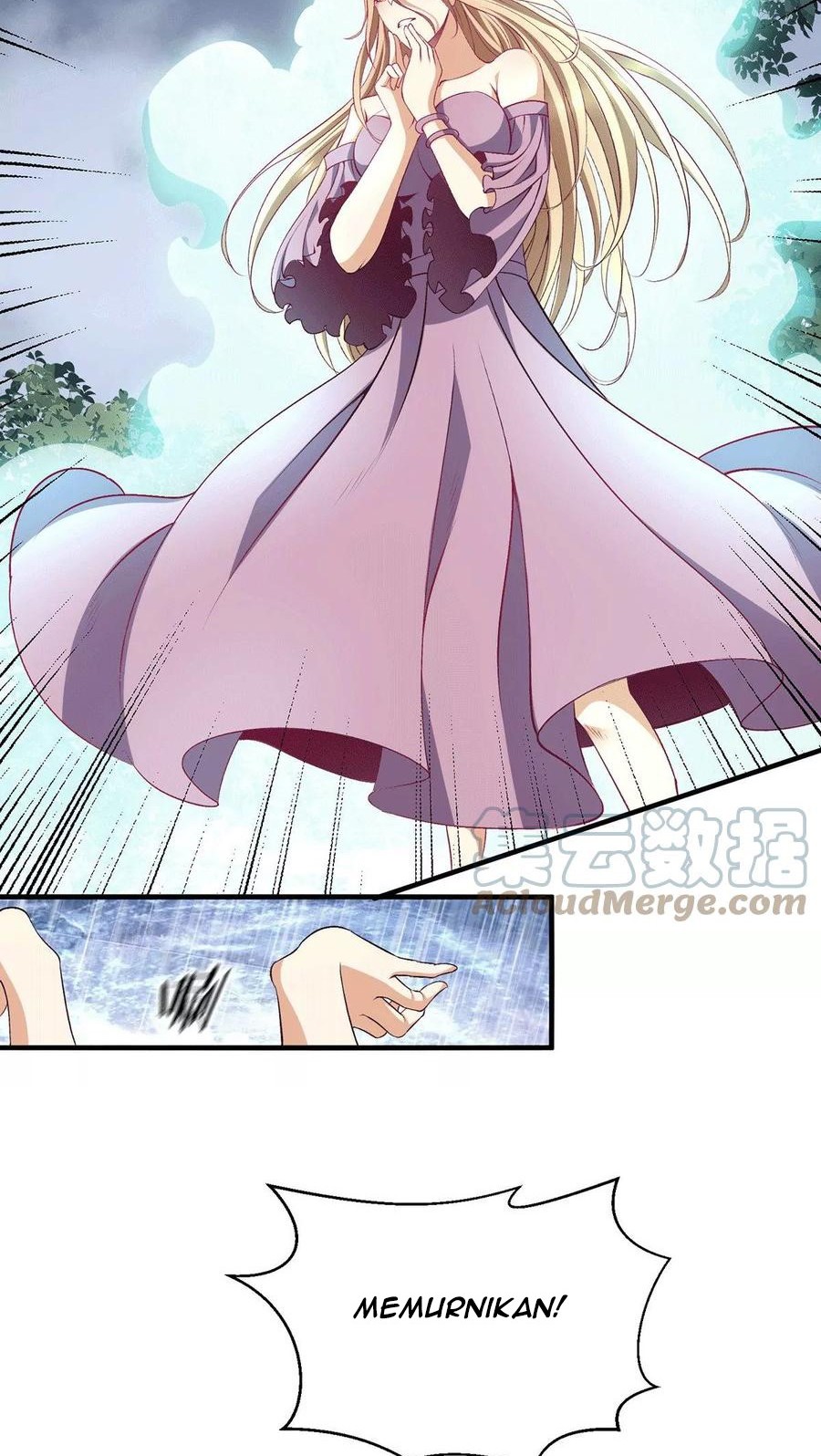 Dushi Xian Wang Chapter 257 - halaman 10