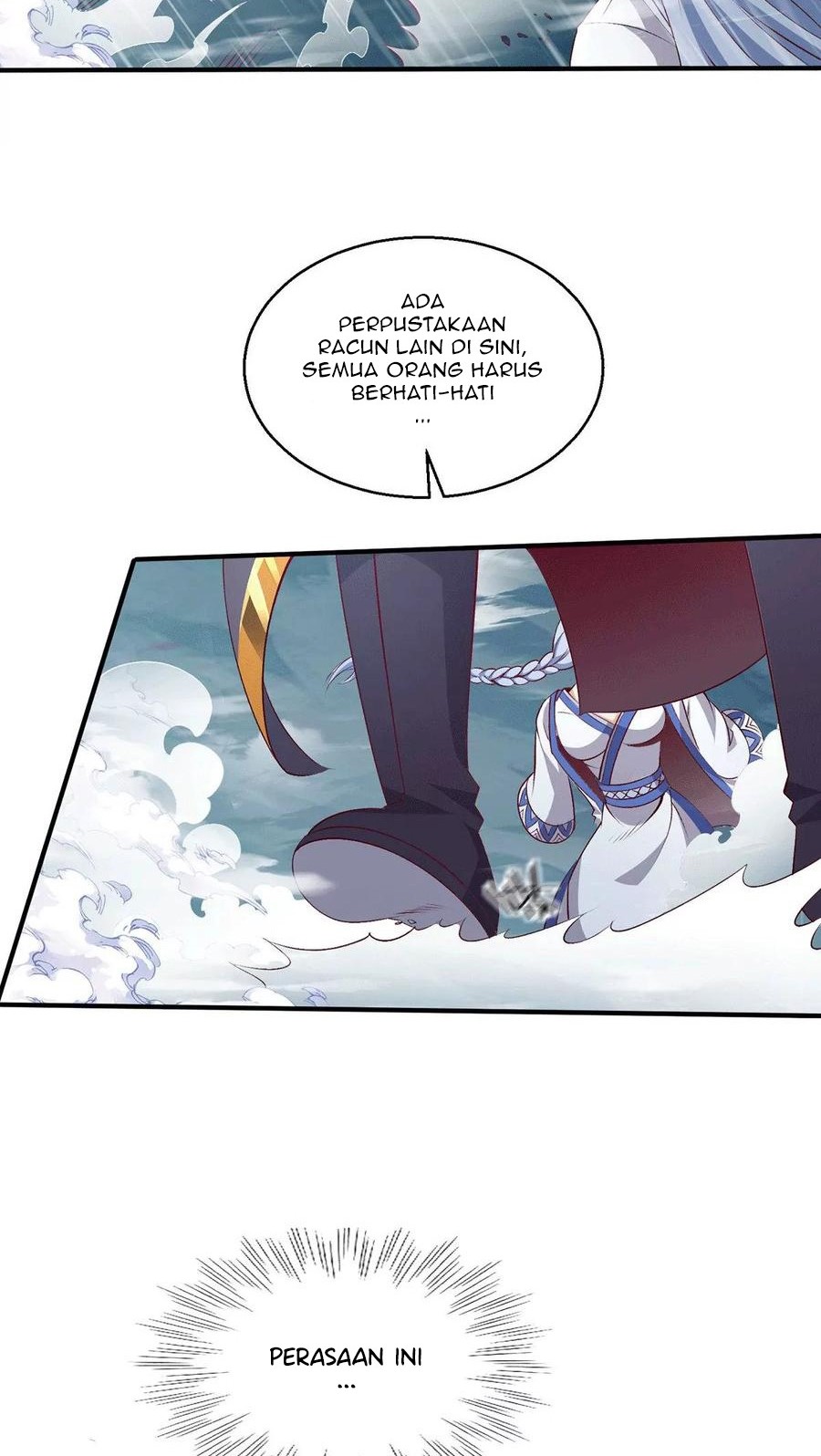 Dushi Xian Wang Chapter 257 - halaman 13
