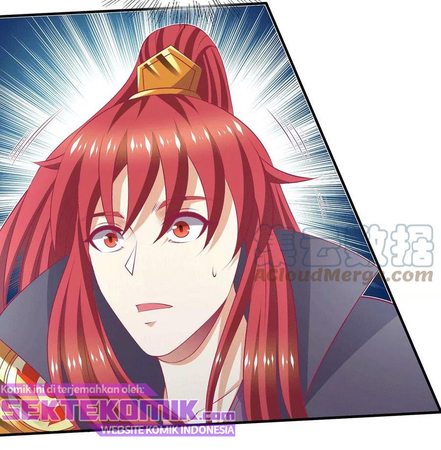 Dushi Xian Wang Chapter 257 - halaman 14