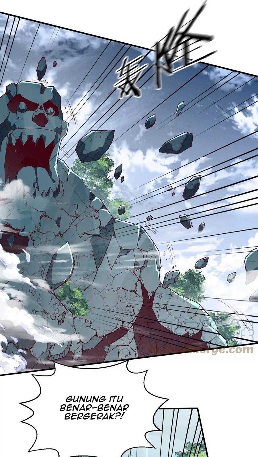 Dushi Xian Wang Chapter 257 - halaman 19
