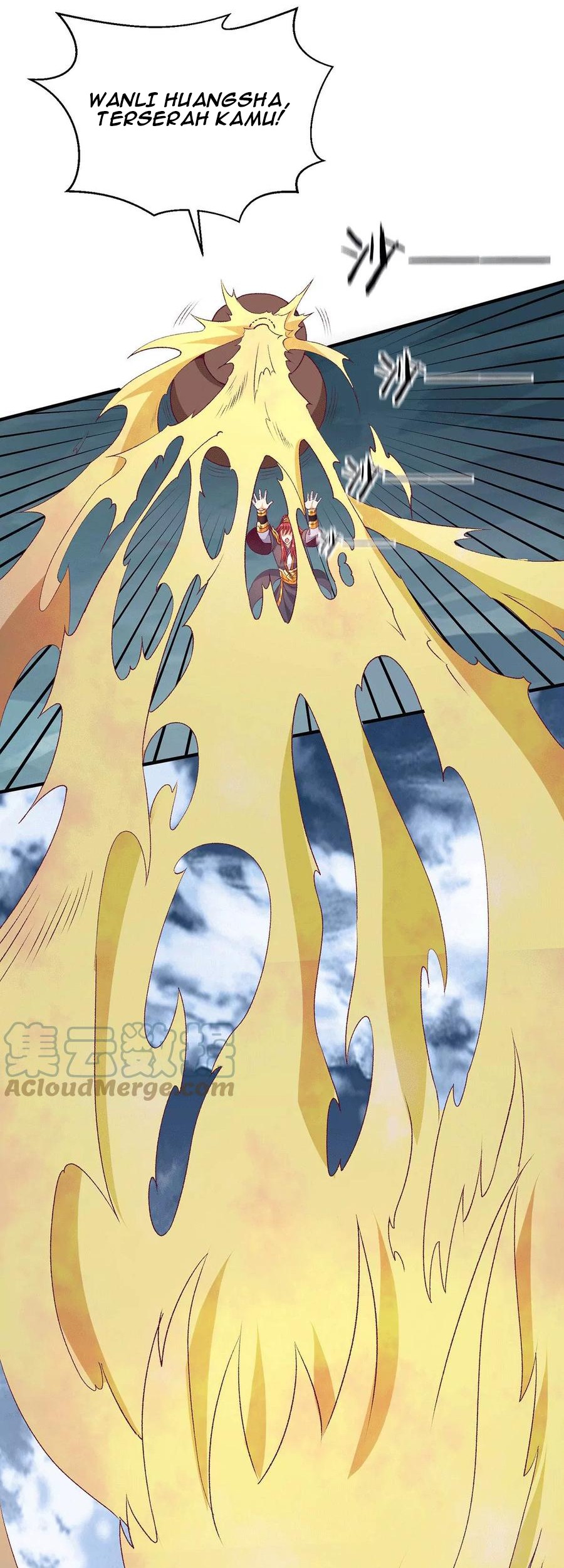 Dushi Xian Wang Chapter 258 - halaman 12