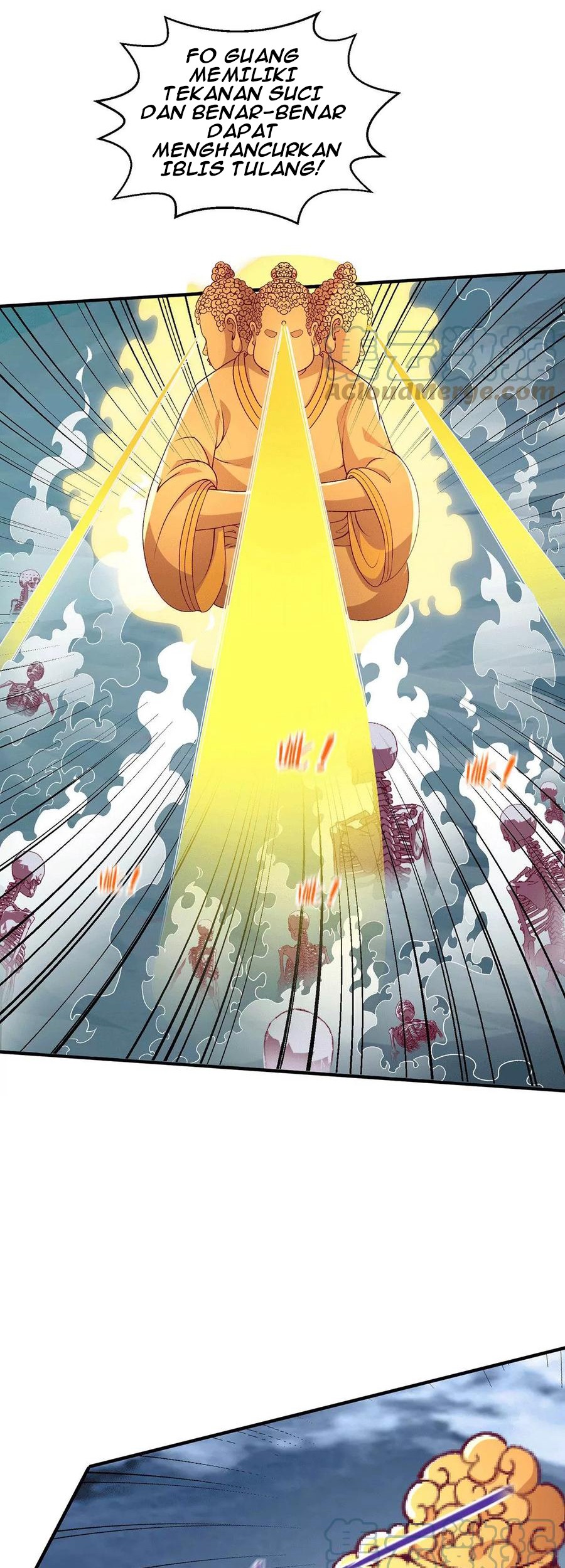 Dushi Xian Wang Chapter 258 - halaman 24