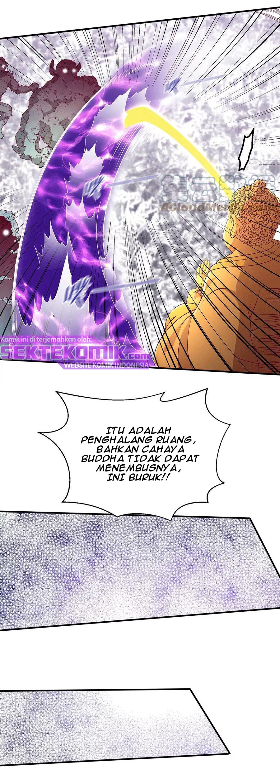 Dushi Xian Wang Chapter 258 - halaman 27